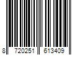 Barcode Image for UPC code 8720251613409