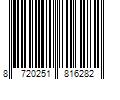 Barcode Image for UPC code 8720251816282