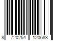 Barcode Image for UPC code 8720254120683