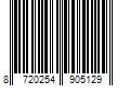 Barcode Image for UPC code 8720254905129