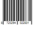 Barcode Image for UPC code 8720294022831