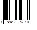 Barcode Image for UPC code 8720297459740