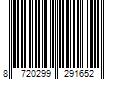 Barcode Image for UPC code 8720299291652