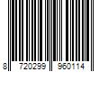 Barcode Image for UPC code 8720299960114