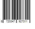 Barcode Image for UPC code 8720347927311