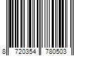 Barcode Image for UPC code 8720354780503