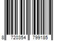 Barcode Image for UPC code 8720354799185