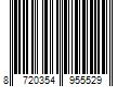 Barcode Image for UPC code 8720354955529