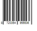 Barcode Image for UPC code 8720354955536