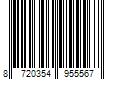 Barcode Image for UPC code 8720354955567