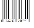 Barcode Image for UPC code 8720387369744