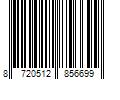 Barcode Image for UPC code 8720512856699