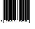 Barcode Image for UPC code 8720512857788