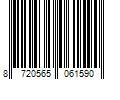 Barcode Image for UPC code 8720565061590