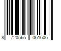 Barcode Image for UPC code 8720565061606