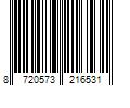 Barcode Image for UPC code 8720573216531