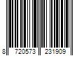 Barcode Image for UPC code 8720573231909