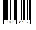 Barcode Image for UPC code 8720573231947