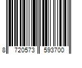 Barcode Image for UPC code 8720573593700