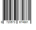 Barcode Image for UPC code 8720573674881