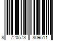 Barcode Image for UPC code 8720573809511