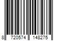 Barcode Image for UPC code 8720574148275