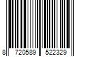 Barcode Image for UPC code 8720589522329