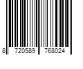 Barcode Image for UPC code 8720589768024