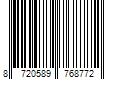 Barcode Image for UPC code 8720589768772