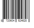 Barcode Image for UPC code 8720604524628