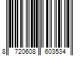 Barcode Image for UPC code 8720608603534