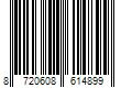 Barcode Image for UPC code 8720608614899