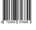 Barcode Image for UPC code 8720608616855