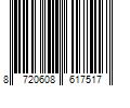 Barcode Image for UPC code 8720608617517