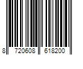 Barcode Image for UPC code 8720608618200