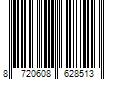 Barcode Image for UPC code 8720608628513