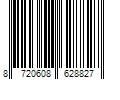 Barcode Image for UPC code 8720608628827