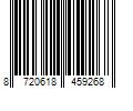 Barcode Image for UPC code 8720618459268