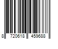 Barcode Image for UPC code 8720618459688