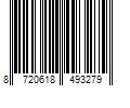 Barcode Image for UPC code 8720618493279