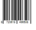 Barcode Image for UPC code 8720618496508