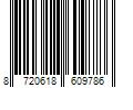 Barcode Image for UPC code 8720618609786