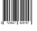 Barcode Image for UPC code 8720627629157