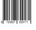 Barcode Image for UPC code 8720627629171