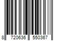 Barcode Image for UPC code 8720636550367