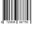 Barcode Image for UPC code 8720636887753