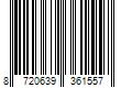 Barcode Image for UPC code 8720639361557