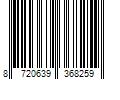 Barcode Image for UPC code 8720639368259