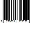 Barcode Image for UPC code 8720639373222