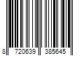 Barcode Image for UPC code 8720639385645